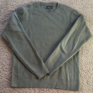FLX Men's Sage Crewneck Sweater